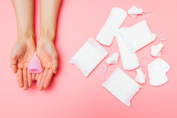 Menstrual Cup, a trend in health care