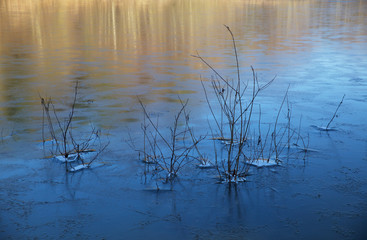 cool water