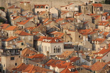Obraz premium Dubrovnik Croatia
