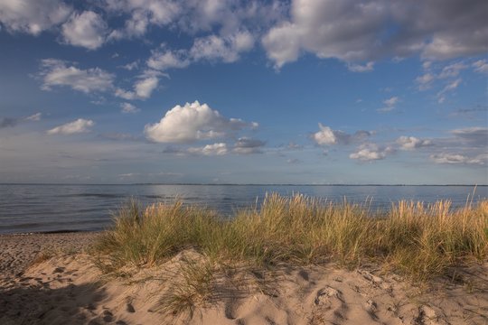 Strand D&uuml;ne, Strandbilder, Strandmotiv