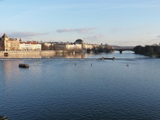 Fototapeta premium Prag