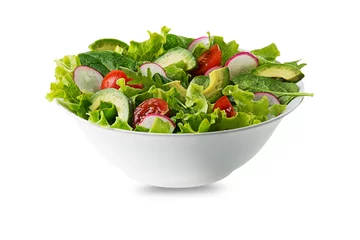 Fotobehang Salad © Dušan Zidar