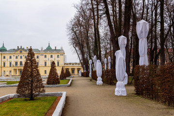 Zespół pałacowo – parkowy Branickich w Białymstoku, Wersal Podlasia, Podlasie, Polska