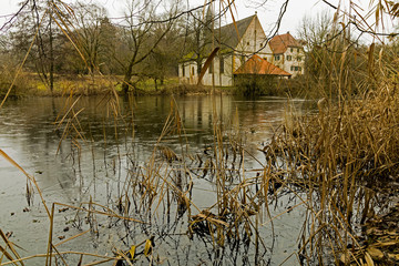 pilgrimage church in Neusass