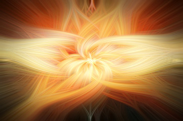 Abstract Twisted Light Fibers