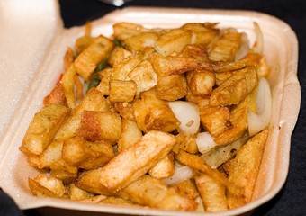 salt and pepper chips