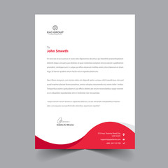 letterhead template