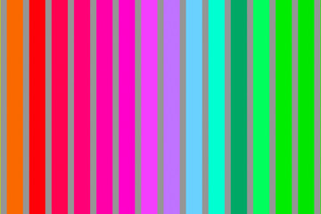 A background with lines of different colors