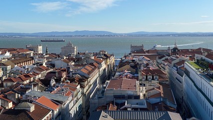 View over Lisbon - 318312350