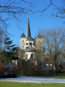 Abtei Brauweiler Pulheim