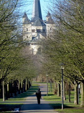 Abtei Brauweiler Pulheim