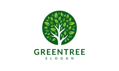 Green Tree Logo