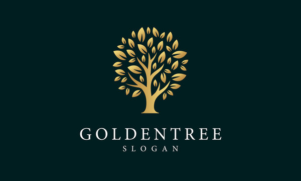 Golden Tree Logo