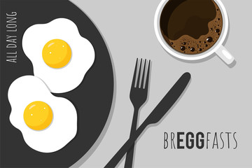 breakfast eggs