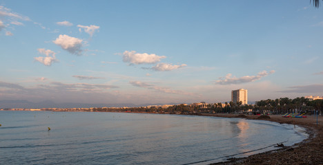 Station balnéaire de Salou