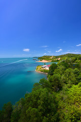 Landscape Photos Of Wonderful Panorama in Batam Bintan Indonesia	