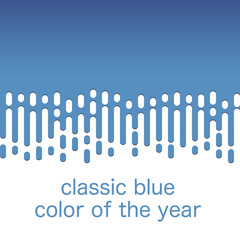 transition modern geometric background classic blue vector