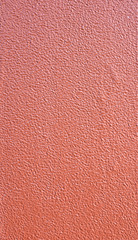 texture of red galvanized metal texture
