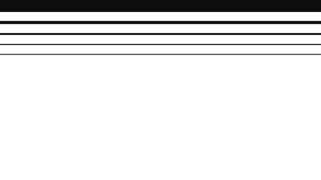 Animation of opening and closing transition.Abstract motion graphics,animated transition mask template. Black and white stripes,monochrome footage.Cyclic 4k video.Formation strips motion backgrounds.