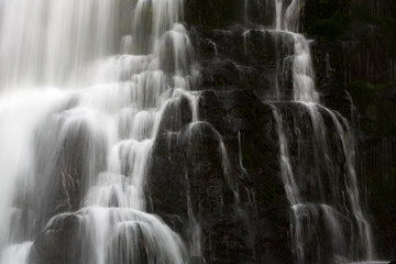 Obraz na płótnie Canvas Gollinger Wasserfall, Österreich