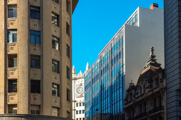 Fototapeta premium Argentina, classical architecture and tradition