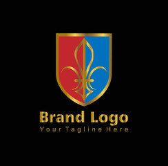 abstract business logo