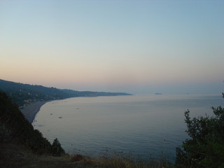 Greece Evvoia August 2014