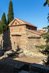 Church of Saint Nicholas Orphanos in Thessaloniki, Greece