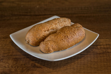pan para dos