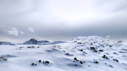 Fototapeta na wymiar Panorama Pic du Midi de Bigorre Hautes Pyrénées 