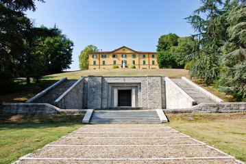 Villa Griffone, residenza di Guglielmo Marconi a Sasso Marconi