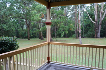 Veranda in Australia