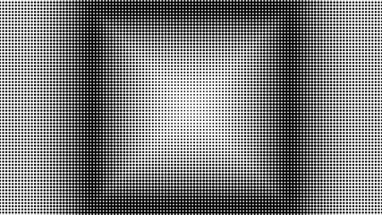 Halftone dotted background. Halftone effect vector pattern. Circle dots isolated on the white background..