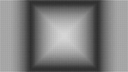 Halftone dotted background. Halftone effect vector pattern. Circle dots isolated on the white background..