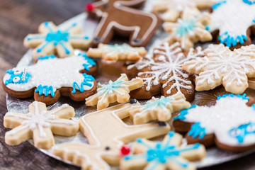 Christmas cookies
