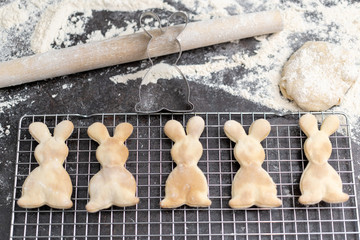 Für Ostern backen 