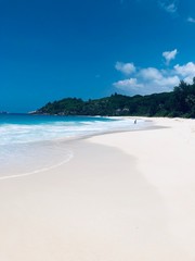 beach and sea