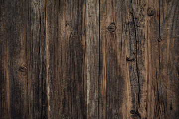 Surface of old wood for design