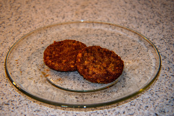 Veggie Sausage patties
