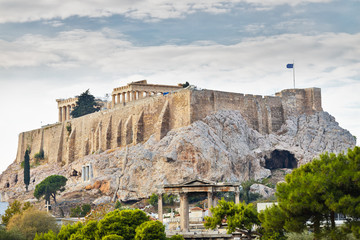 Athens in Greece