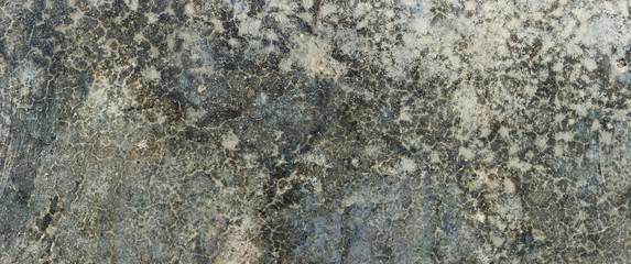 Fototapeta premium Dirty and Wet Concrete