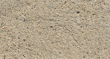 Concrete Floor with Exposed Aggregate