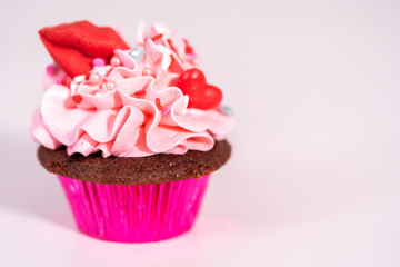 Red velvet cupcakes