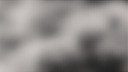 Gradient halftone. Abstract gradient background of black dots. Vector illustration.