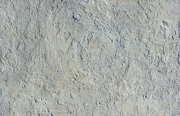 gray stucco wall