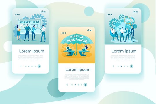 Business Plan, Start Up Insurance and make Team.