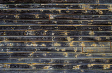 old wood plank background wall