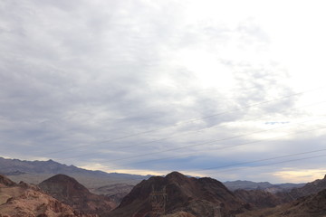 Desert Mountains