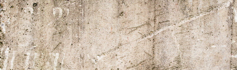 texture of old concrete wall surface background