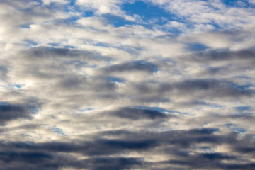 Obraz premium sky fill 91